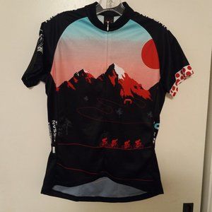 Giordana 2012 USA Pro Challenge bike shirt L -4-46